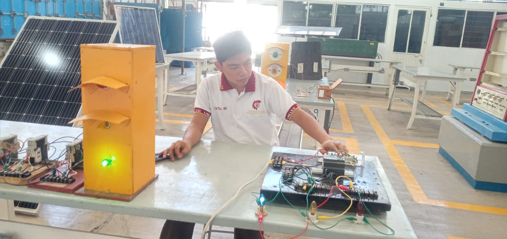 Taller de electricidad